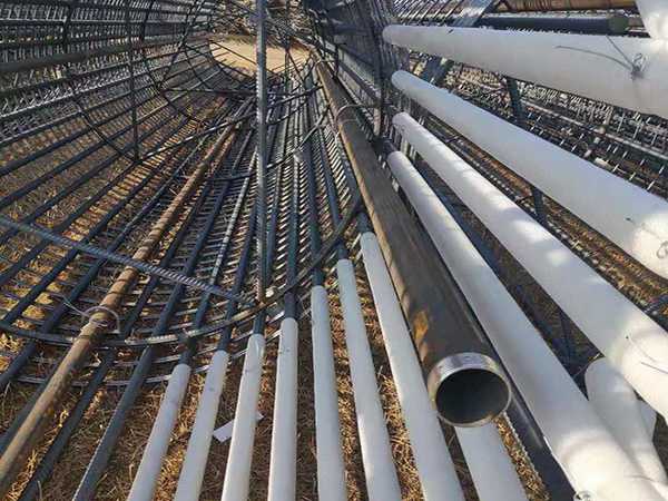 苏州桩基声测管在高速公路桥梁桩基工程中的应用案例
